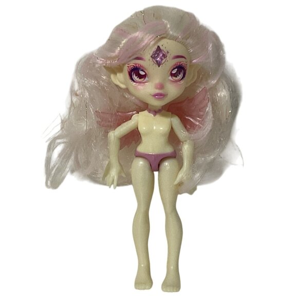 Magic Mixies Pixlings Angelica the Shining Angel Doll - Picture 1 of 5